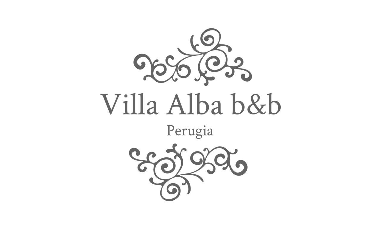 Villa Alba B&B Perugia Zewnętrze zdjęcie